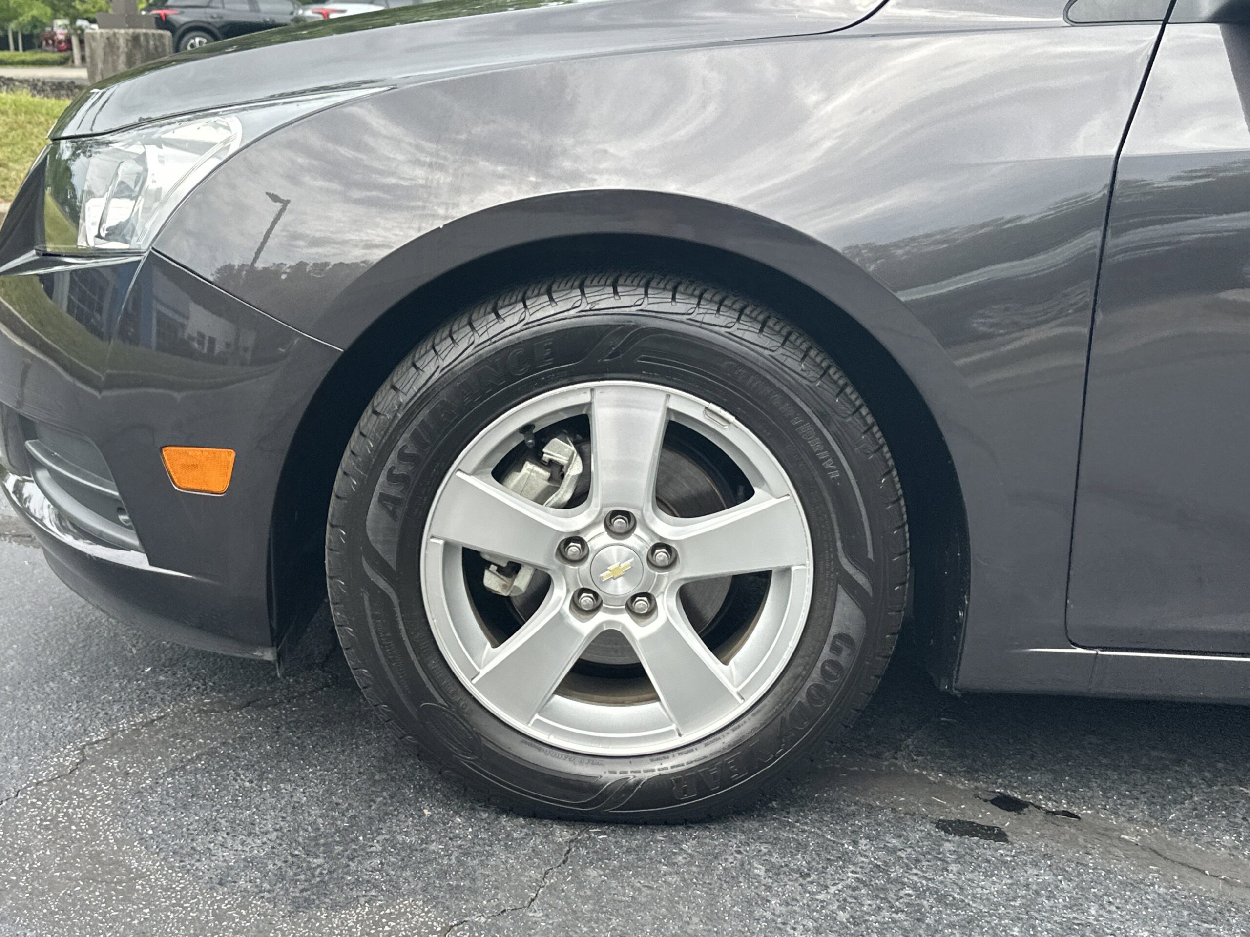 2014 Chevrolet Cruze 1LT