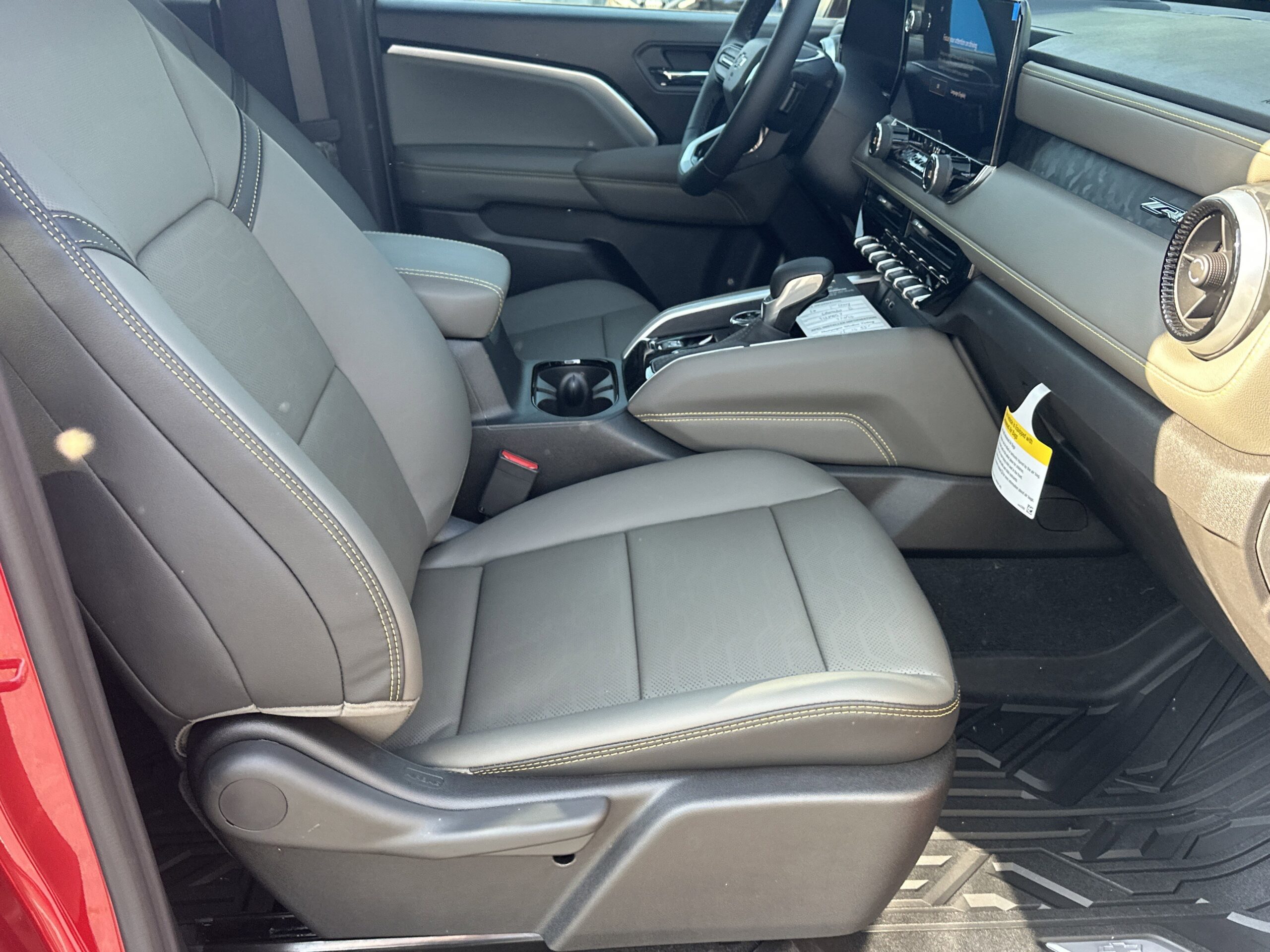 2026 Chevrolet Colorado 4WD ZR2