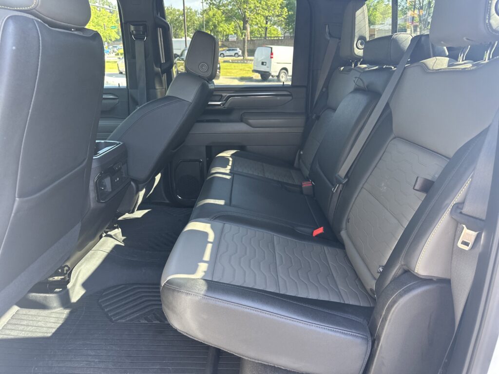 2024 Chevrolet Silverado 2500HD ZR2