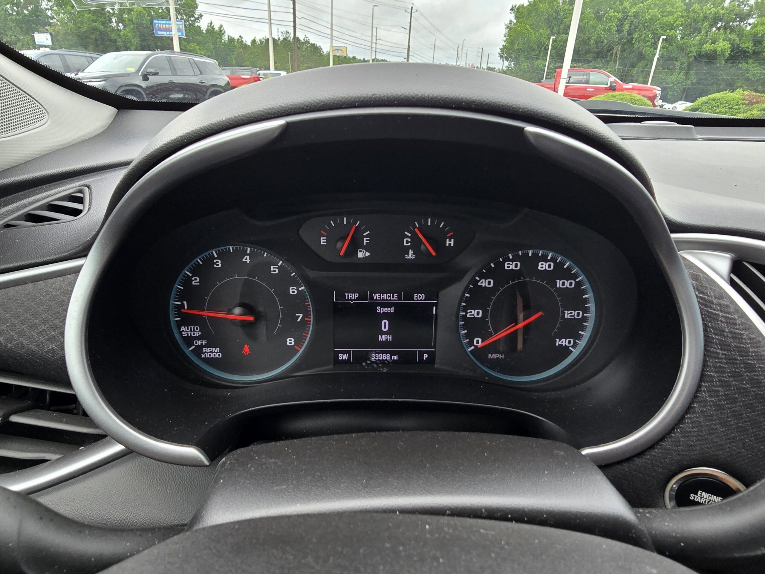 2025 Chevrolet Malibu LT
