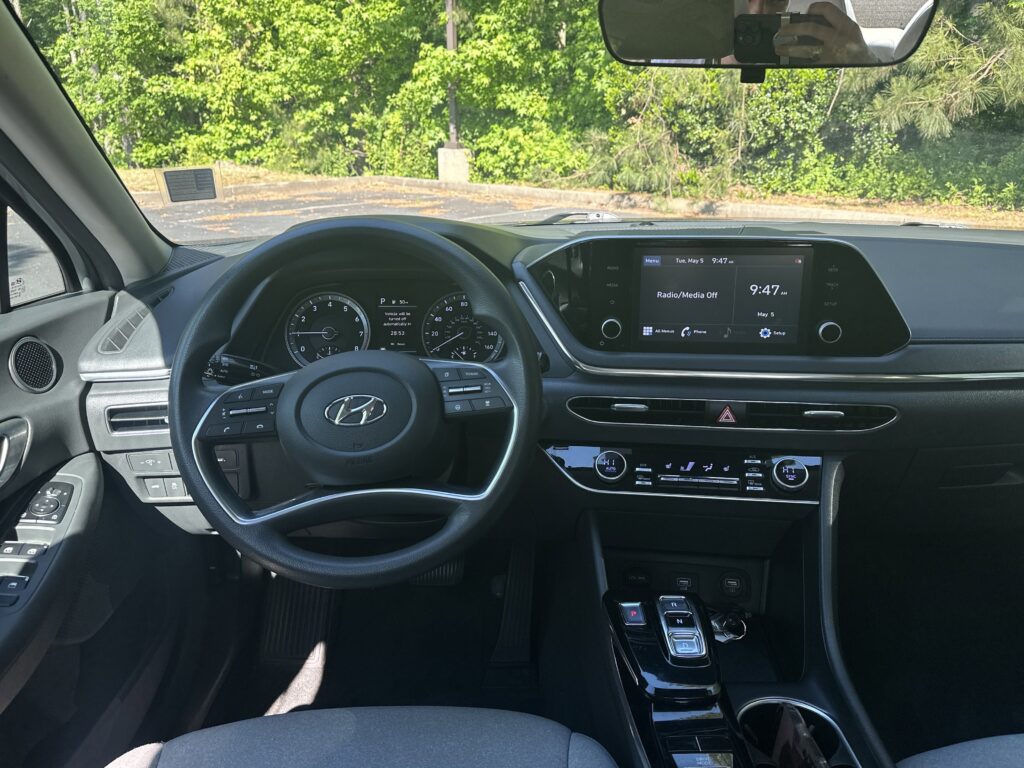 2020 Hyundai Sonata SEL