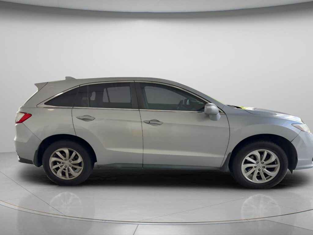 2017 Acura RDX w/AcuraWatch Plus