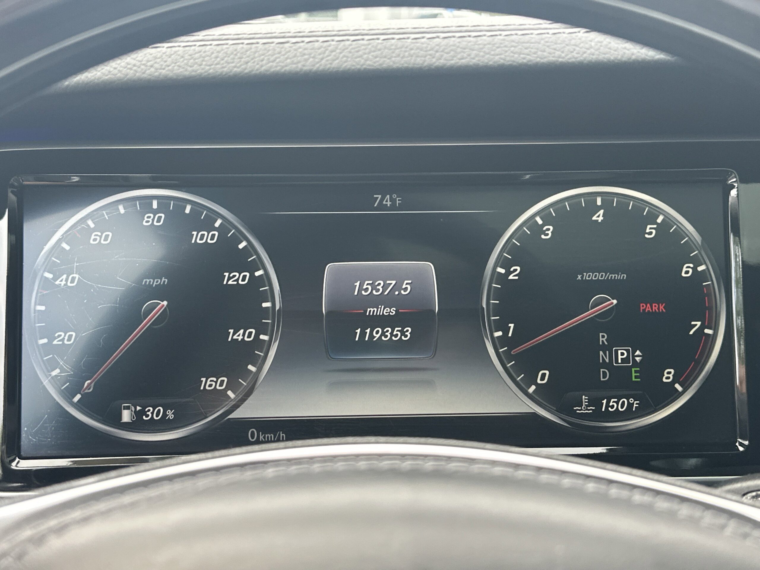 2016 Mercedes-Benz S-Class