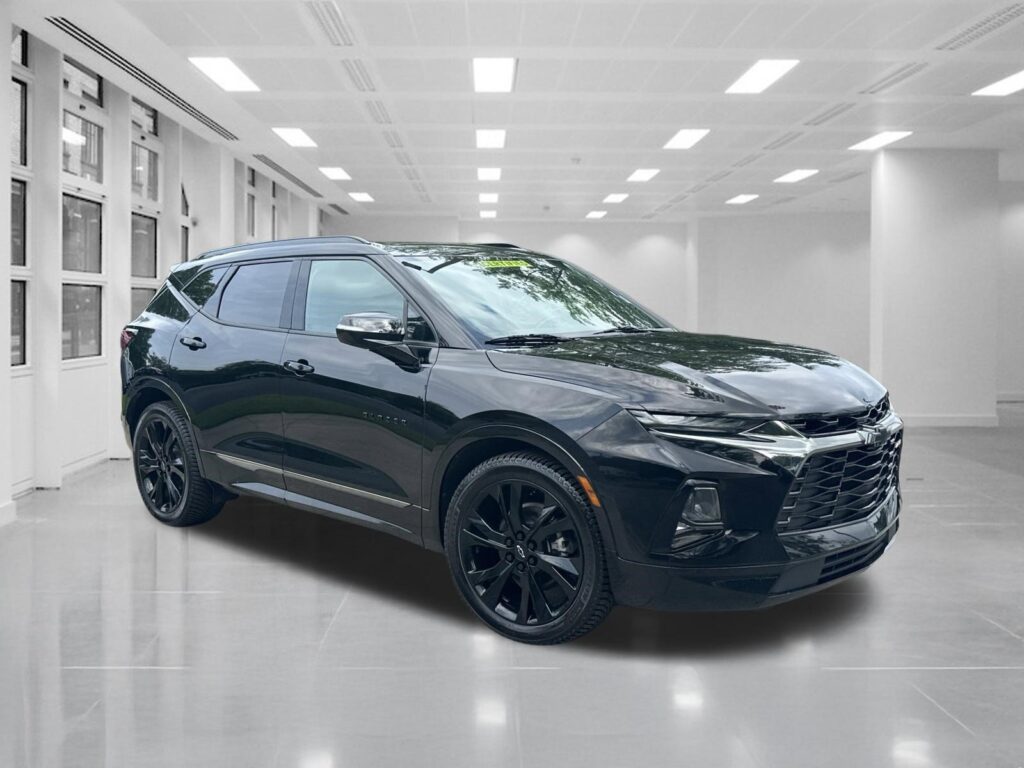 2021 Chevrolet Blazer RS