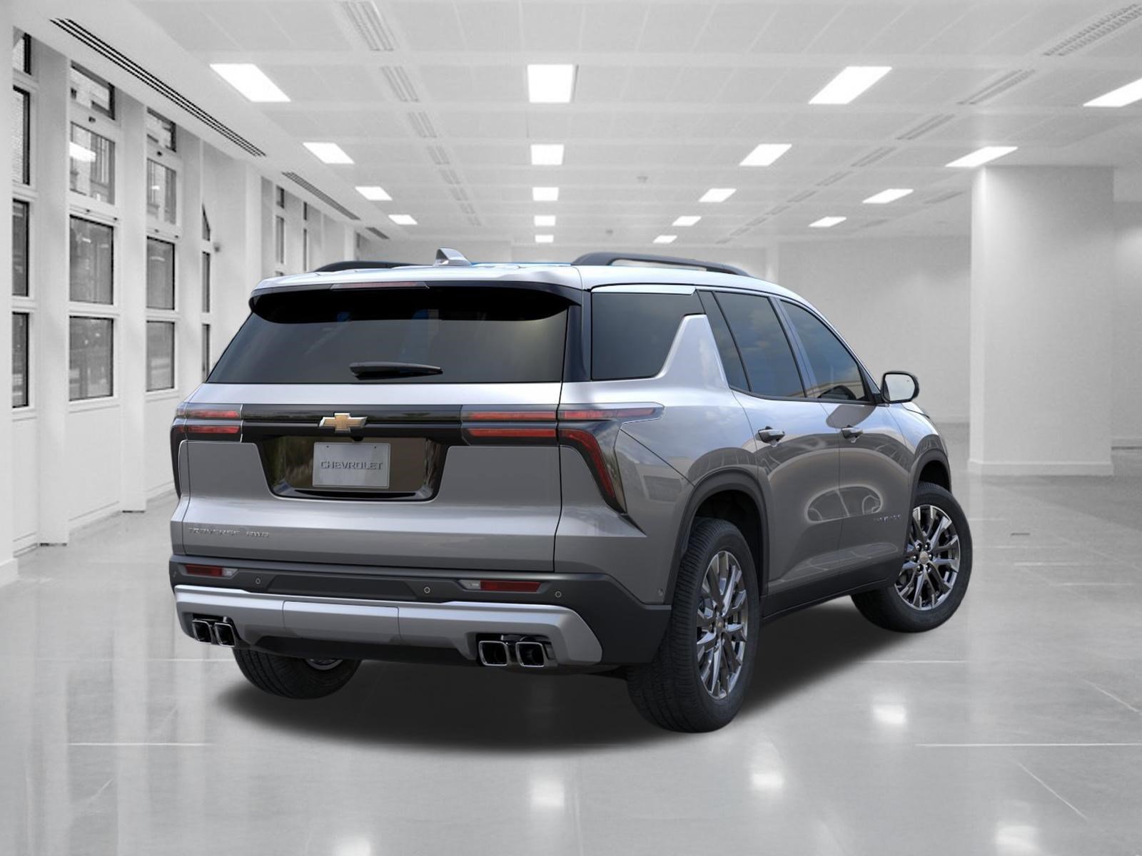 2026 Chevrolet Traverse AWD LT