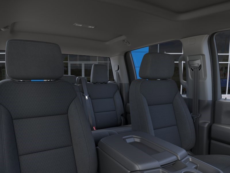 2026 Chevrolet Silverado 2500HD Custom