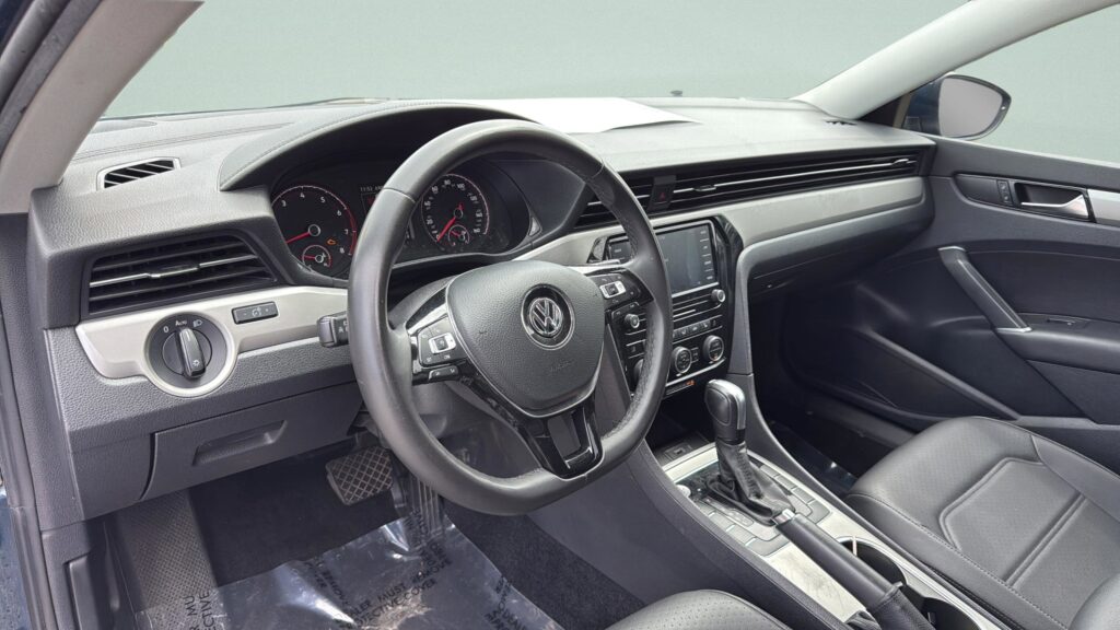 2021 Volkswagen Passat 2.0T SE