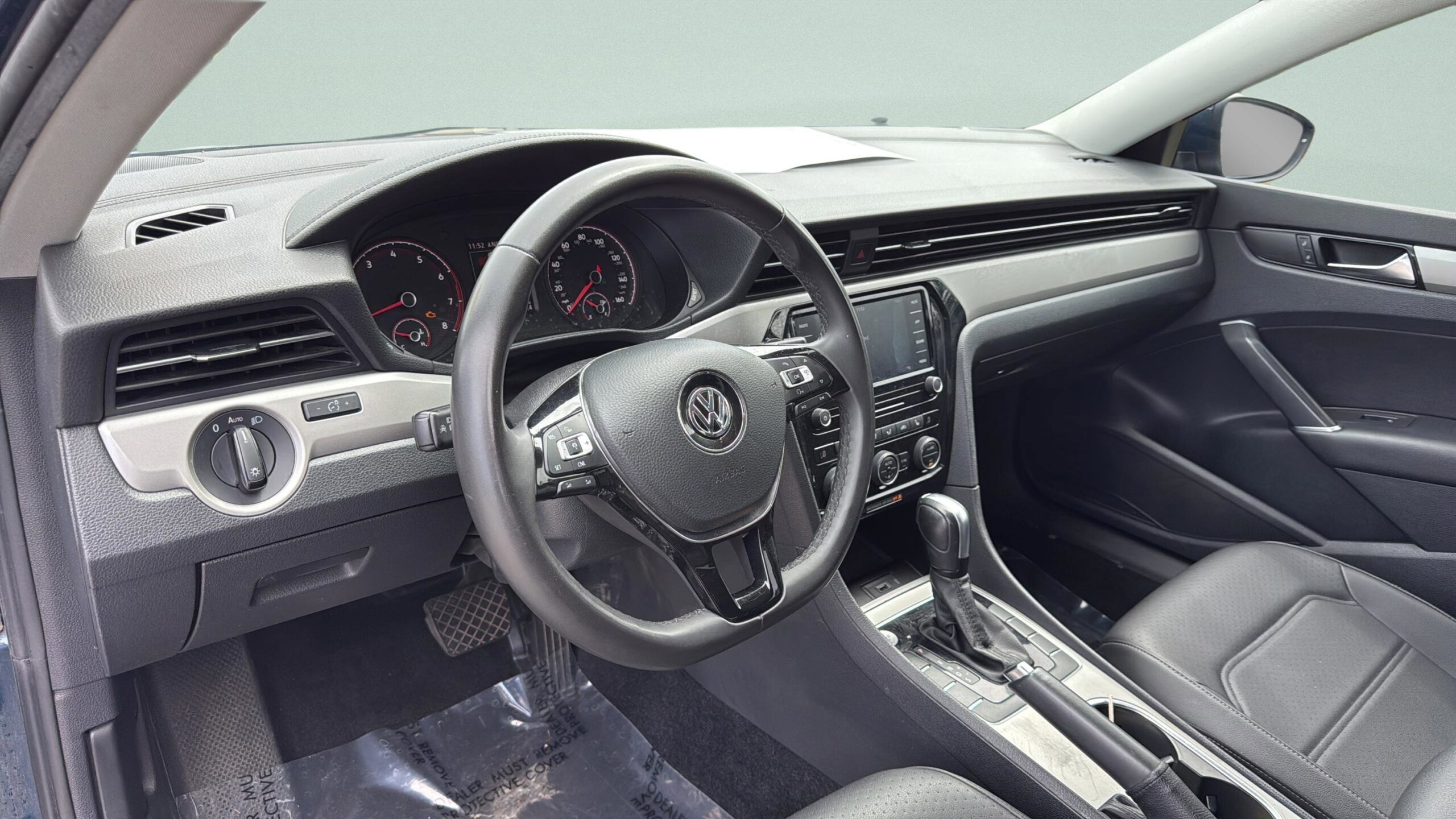 2021 Volkswagen Passat 2.0T SE