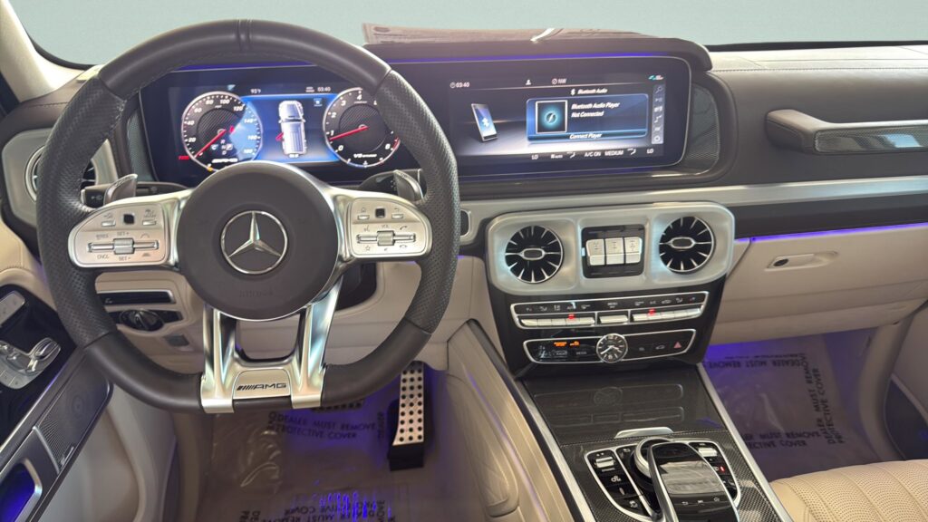 2023 Mercedes-Benz G-Class AMG G 63
