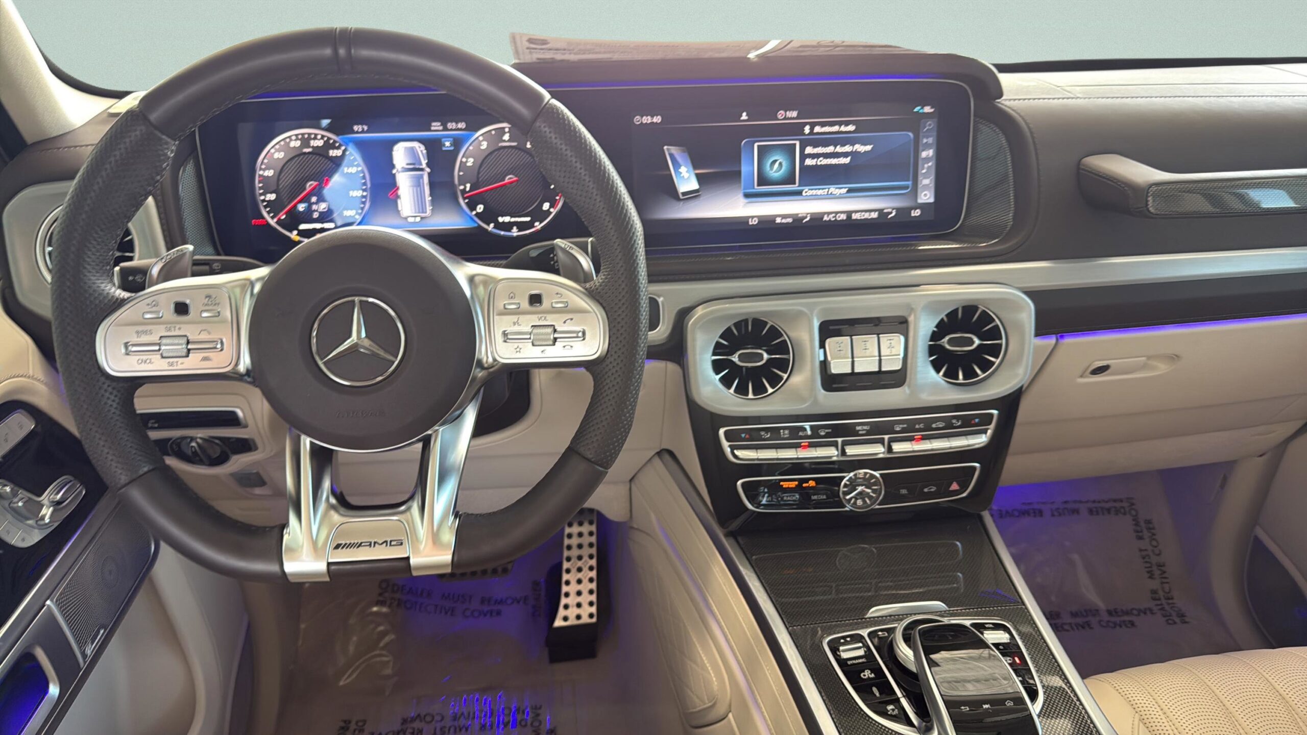 2023 Mercedes-Benz G-Class AMG G 63