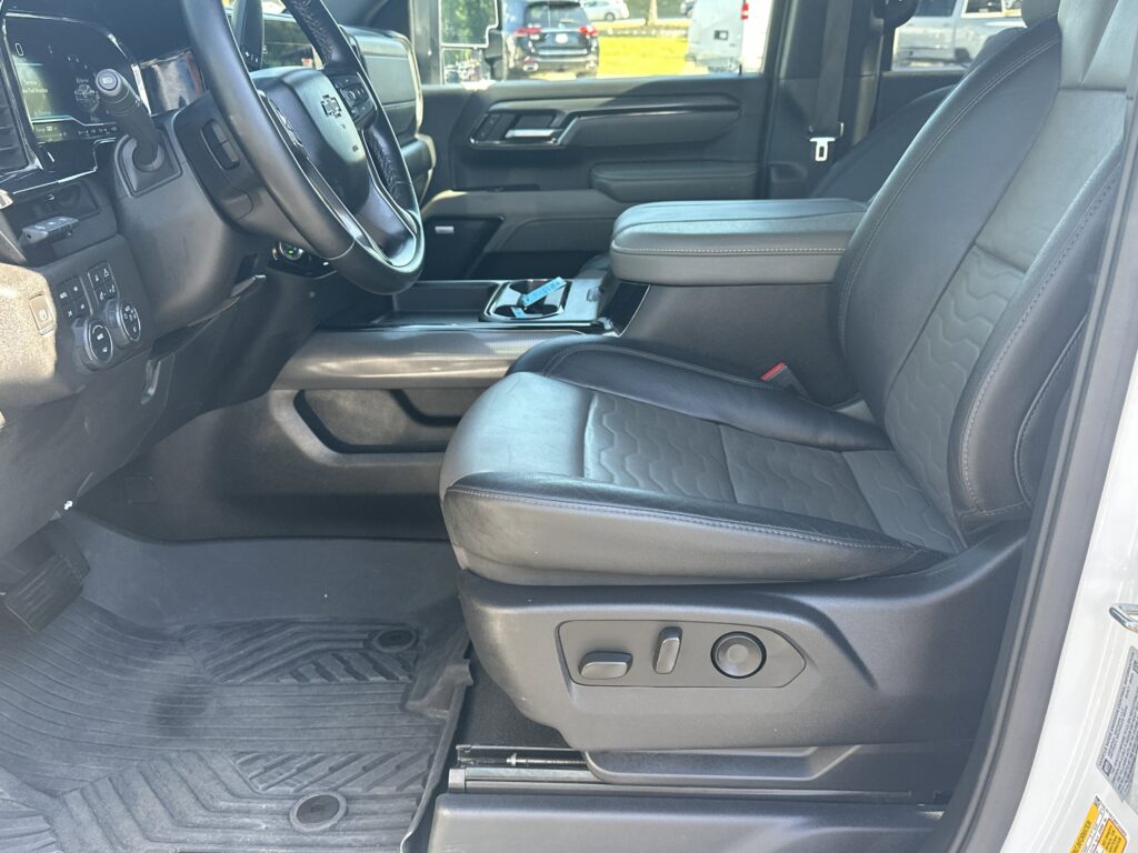 2024 Chevrolet Silverado 2500HD ZR2