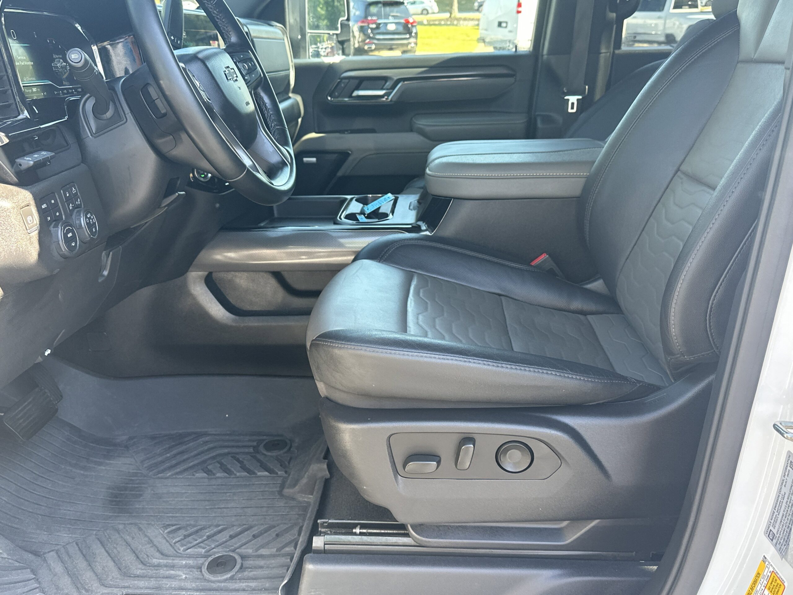 2024 Chevrolet Silverado 2500HD ZR2