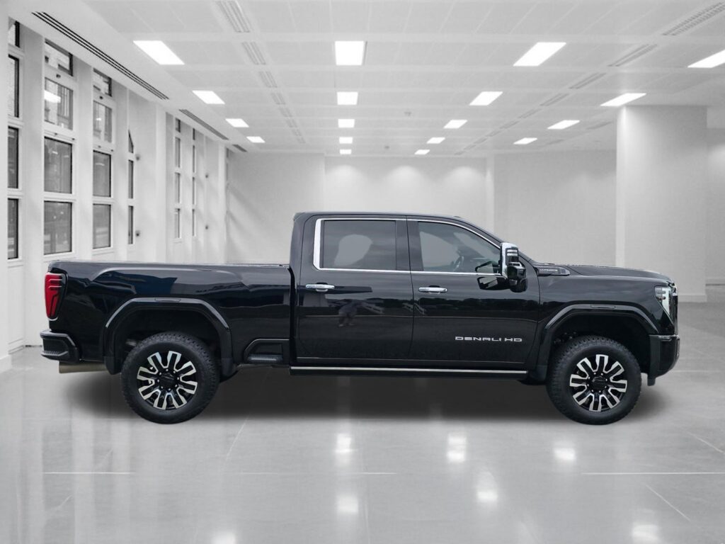 2024 GMC Sierra 2500HD Denali Ultimate