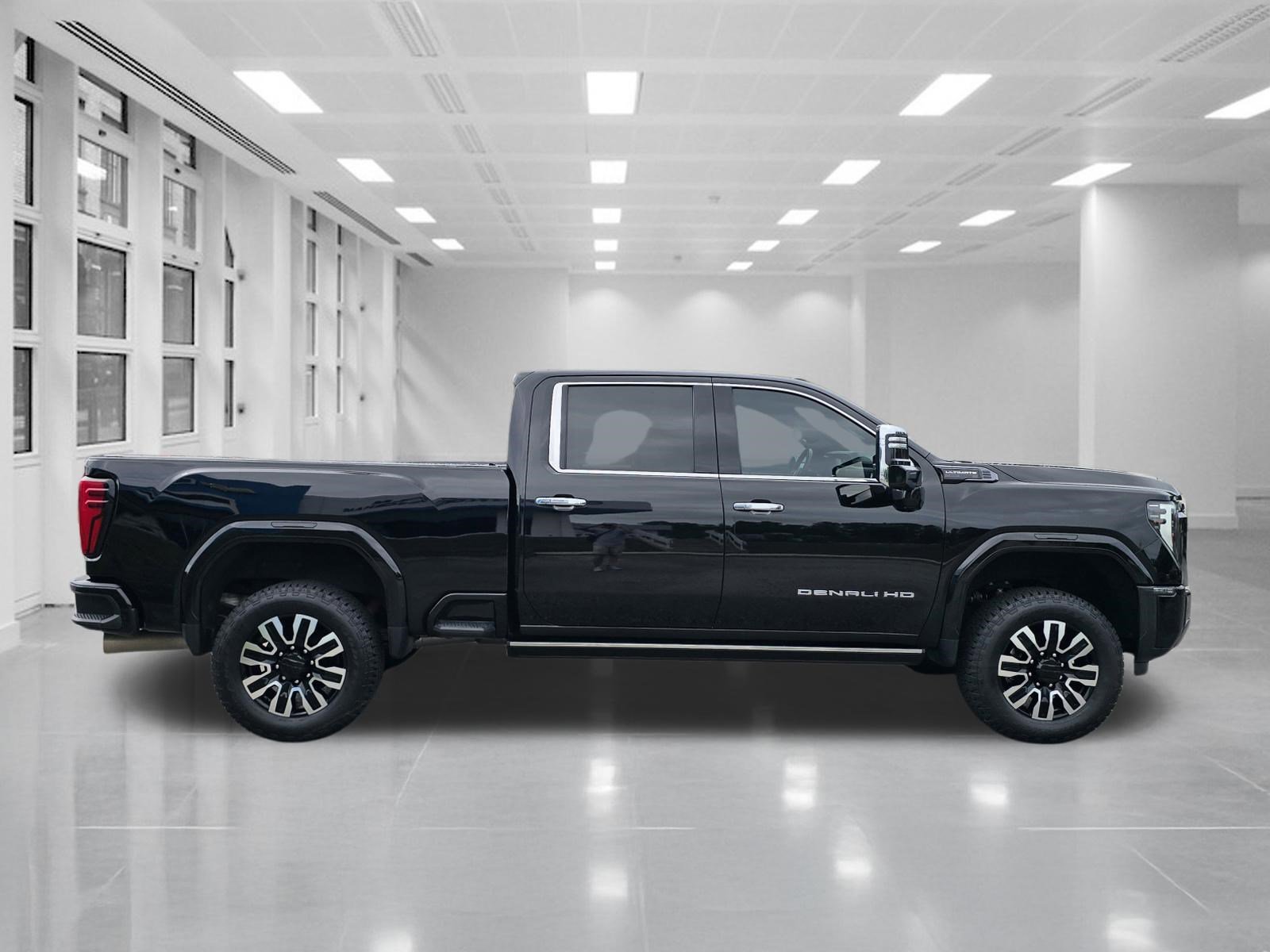 2024 GMC Sierra 2500HD Denali Ultimate