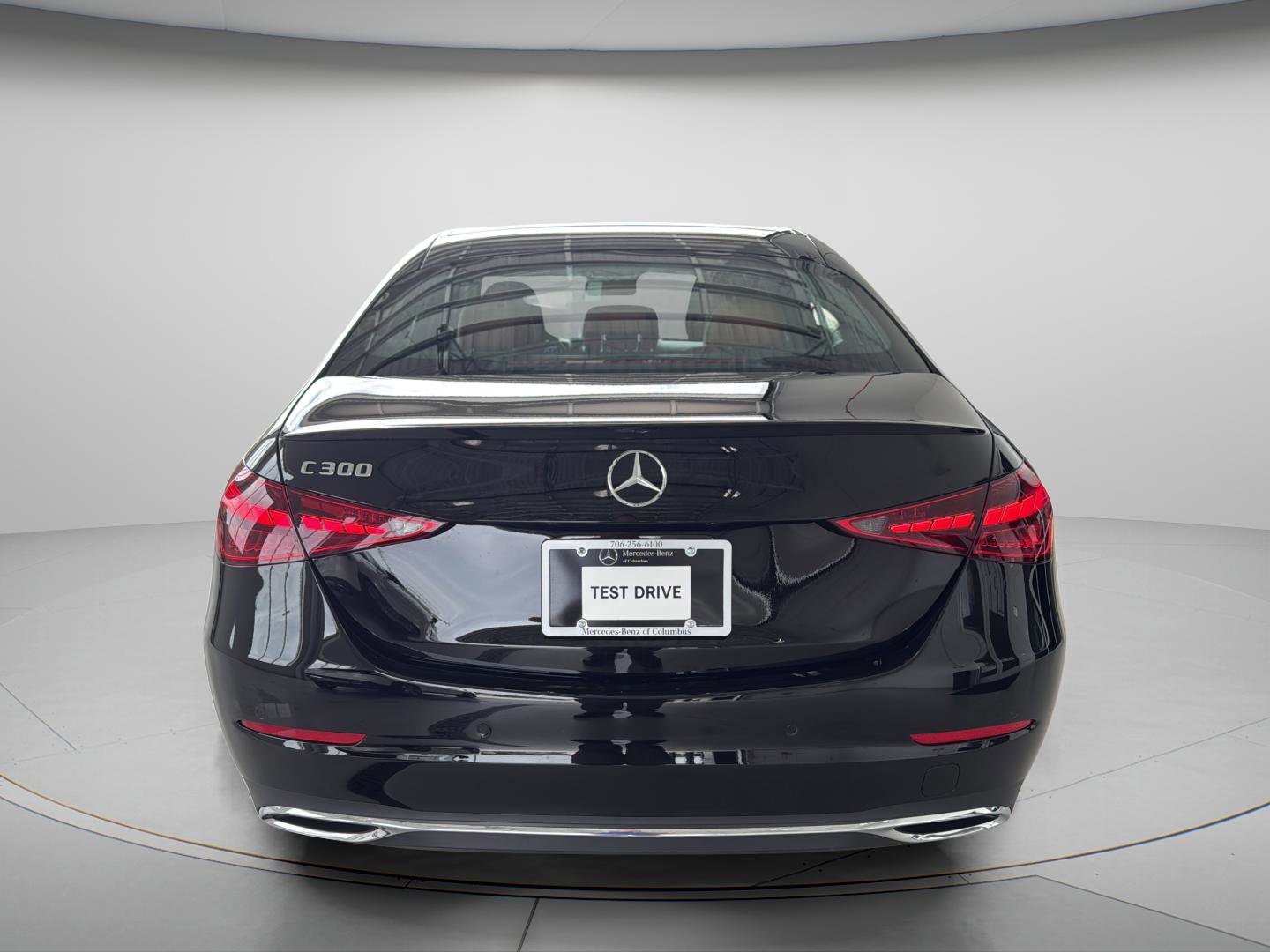 2026 Mercedes-Benz C-Class C 300