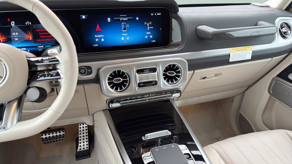2026 Mercedes-Benz G-Class AMG G 63