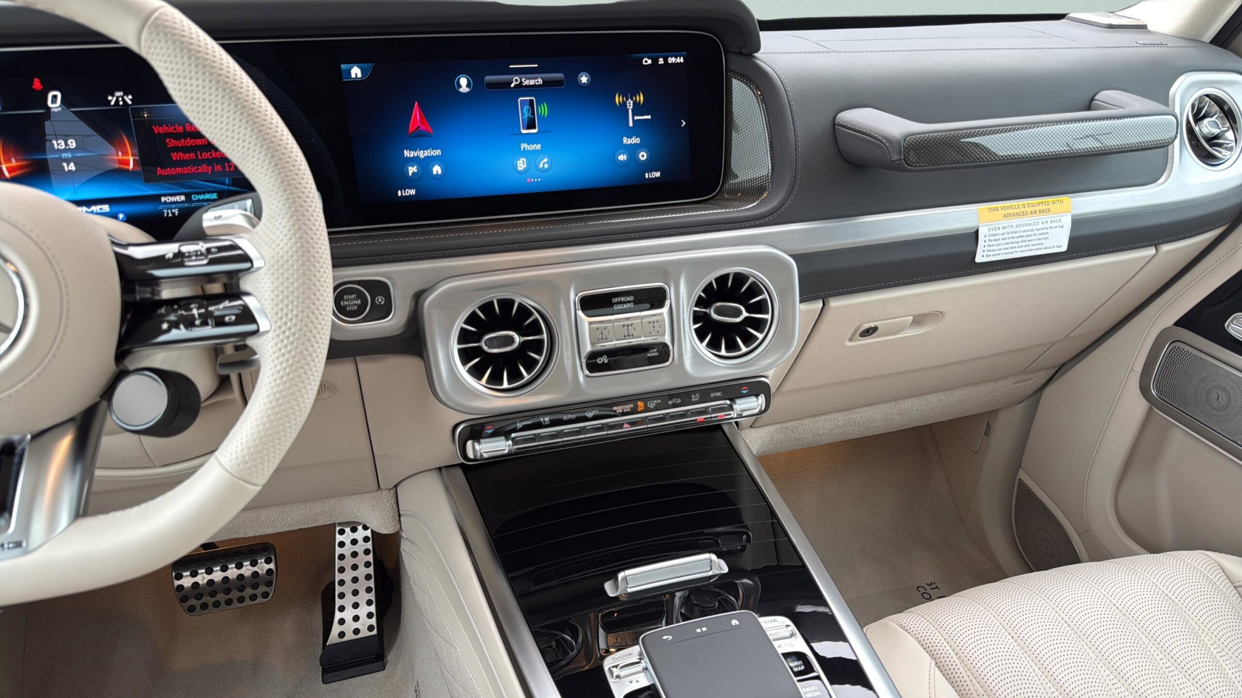 2026 Mercedes-Benz G-Class AMG G 63