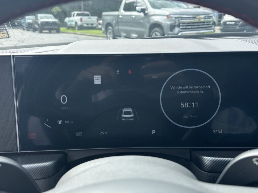 2025 Hyundai Sonata N Line