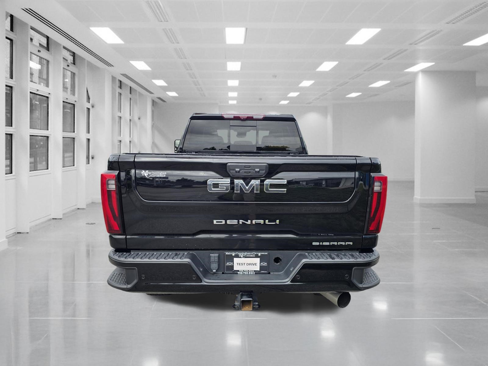 2024 GMC Sierra 2500HD Denali Ultimate