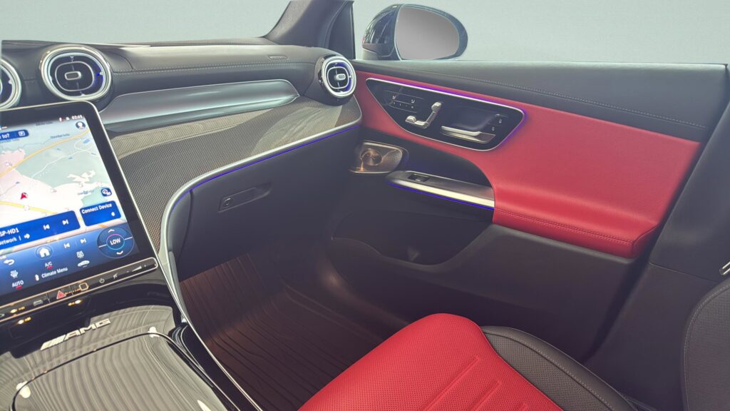 2025 Mercedes-Benz GLC AMG GLC 43
