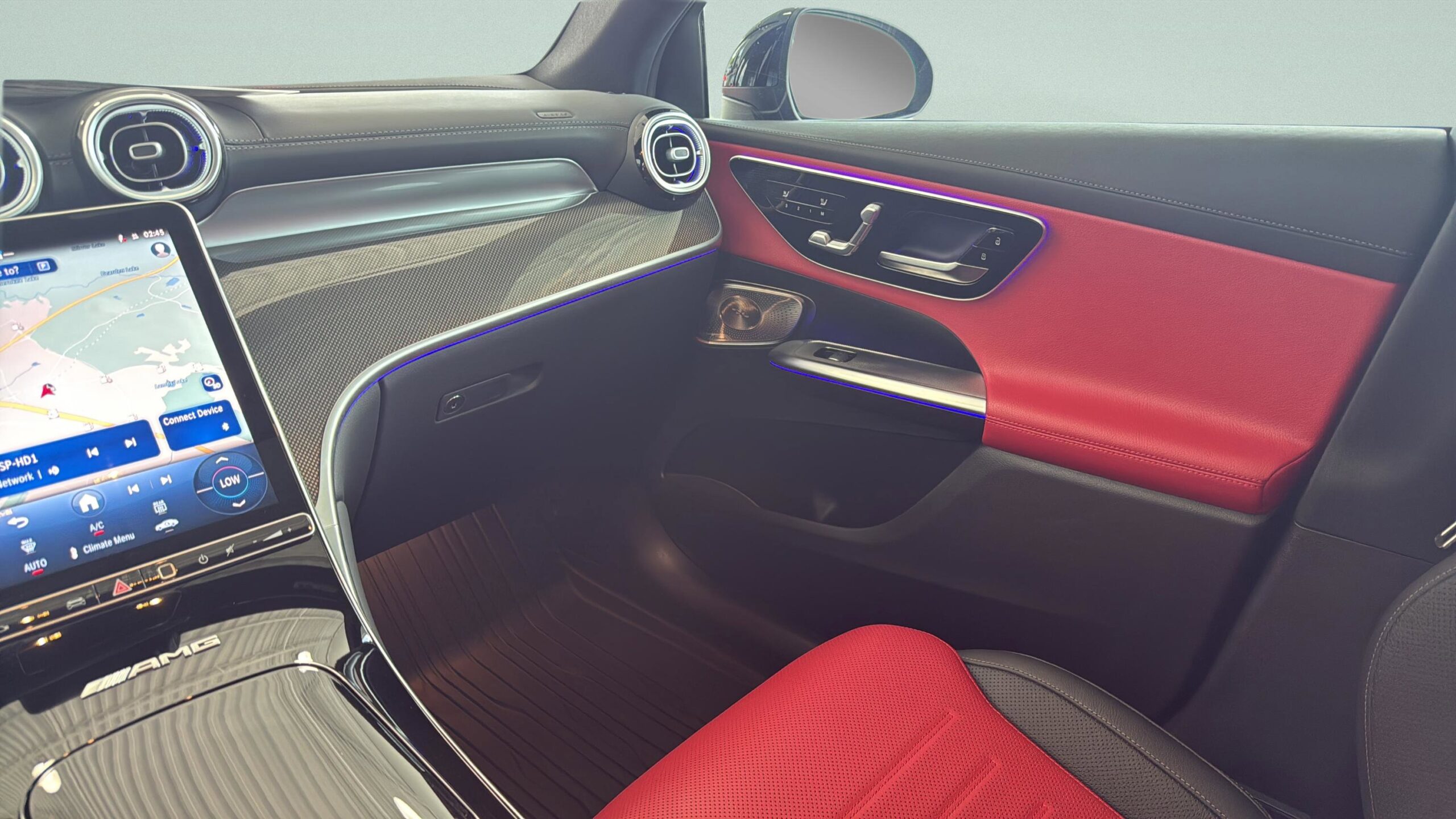 2025 Mercedes-Benz GLC AMG GLC 43