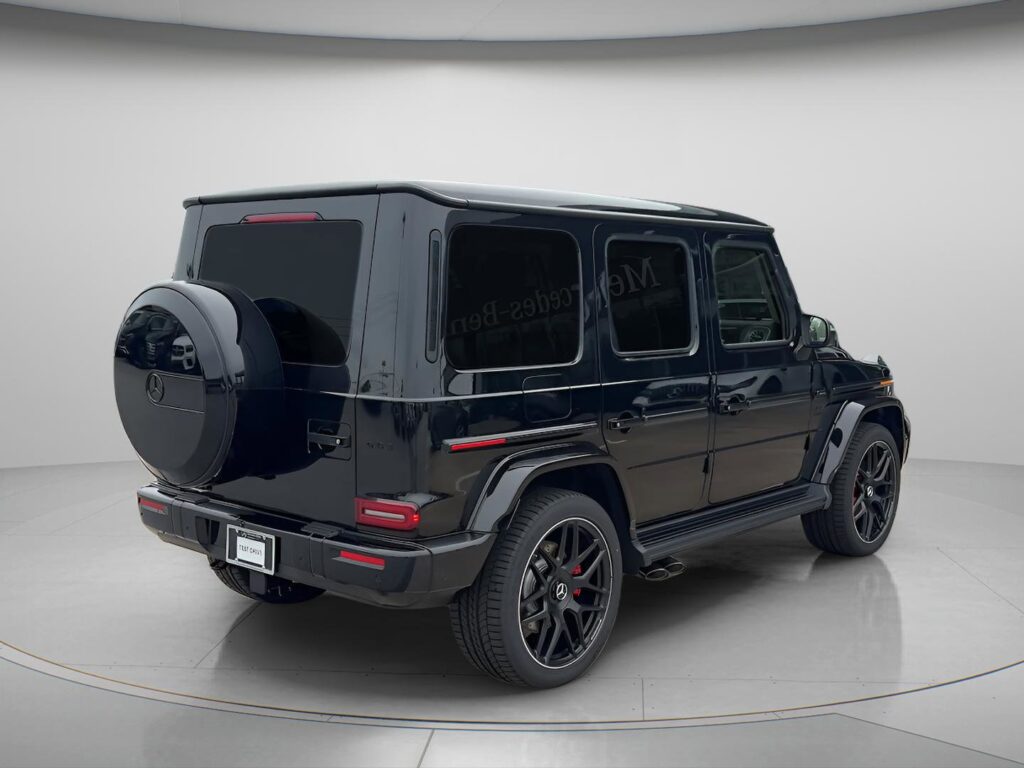 2026 Mercedes-Benz G-Class AMG G 63
