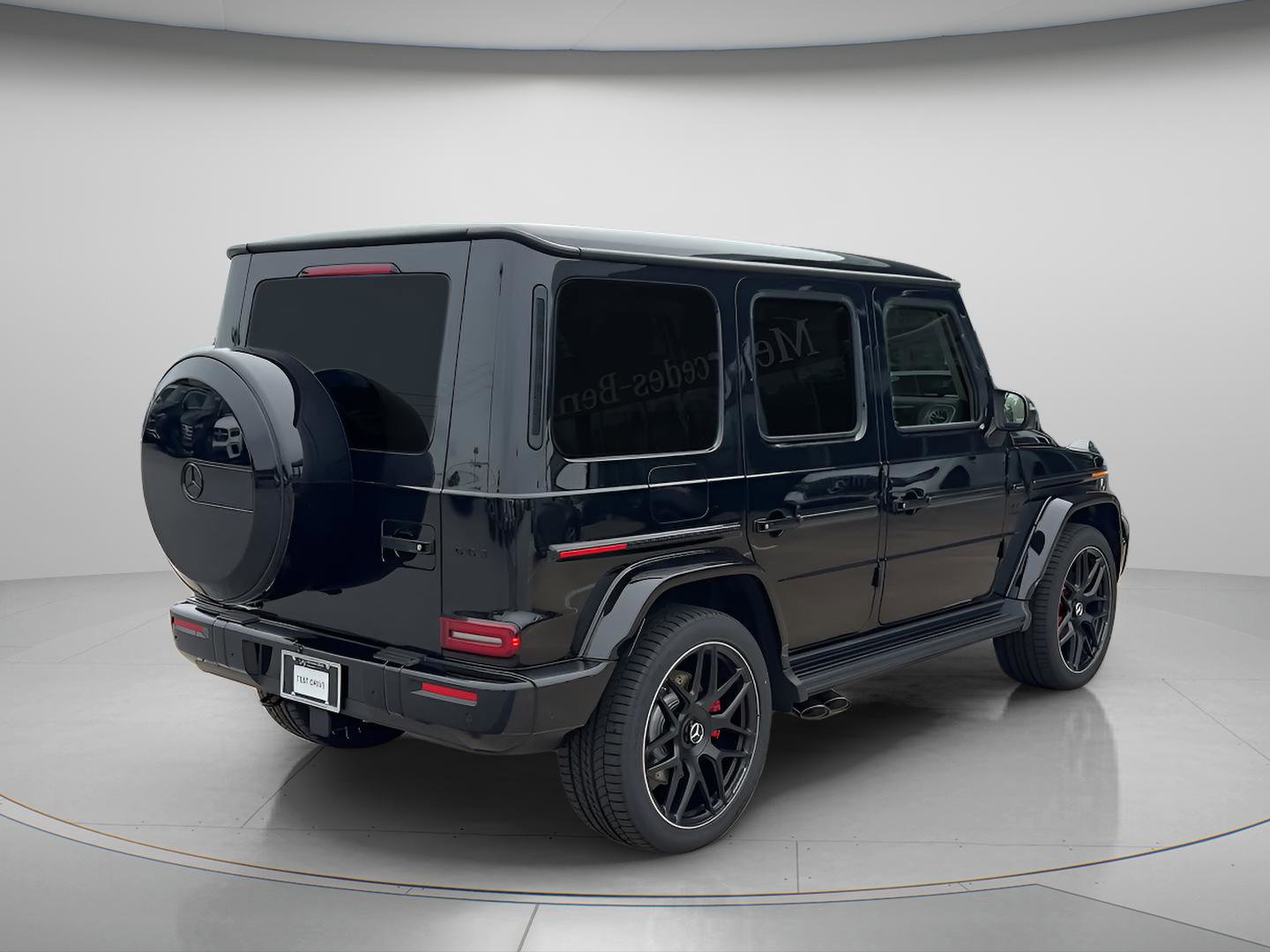 2026 Mercedes-Benz G-Class AMG G 63