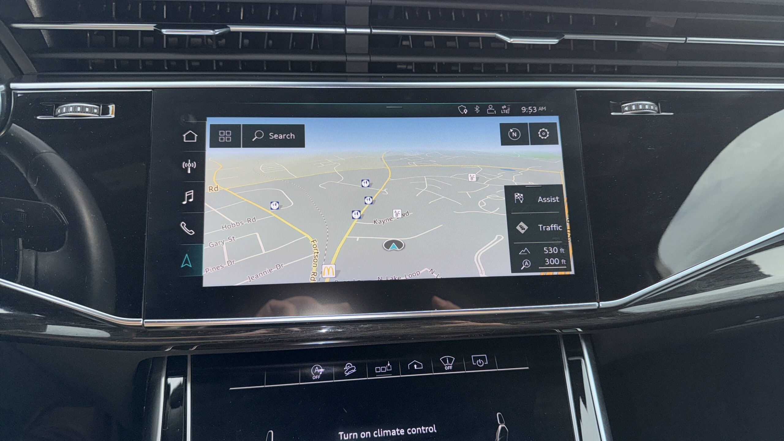 2020 Audi Q7 Prestige