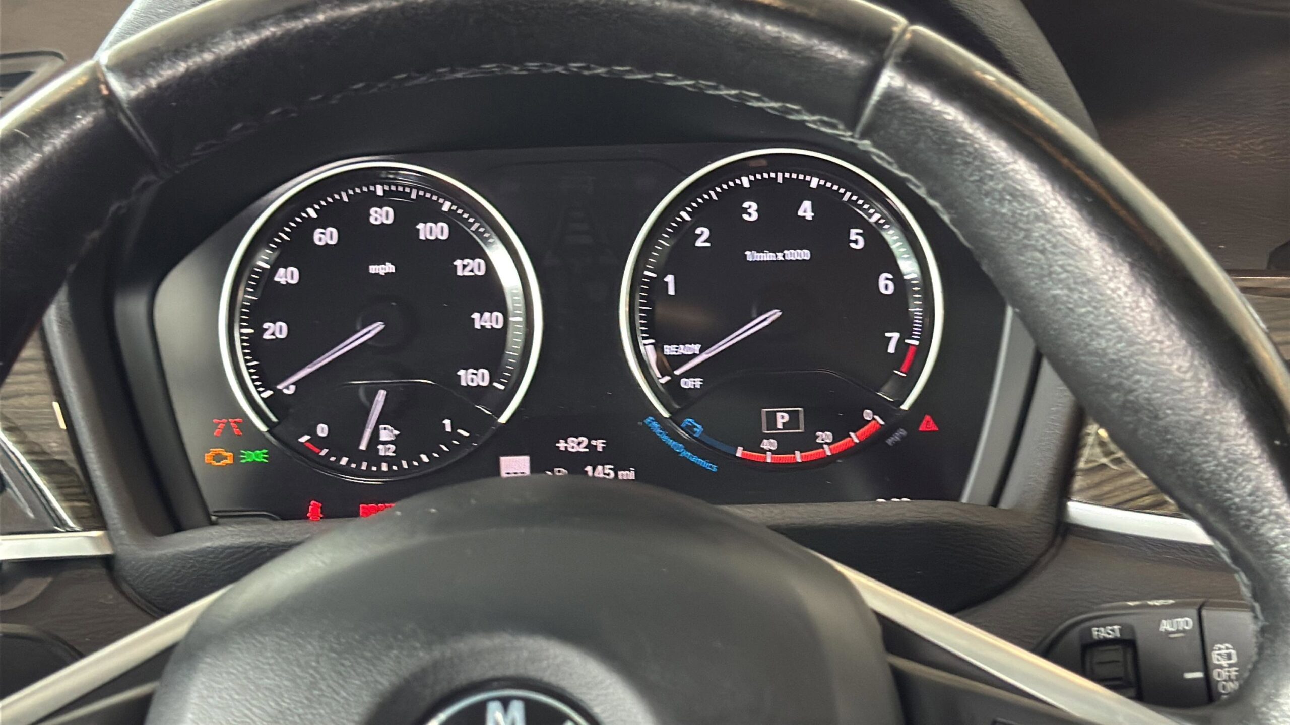 2018 BMW X1 sDrive28i