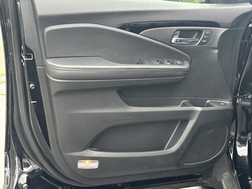 2023 Honda Ridgeline Black Edition