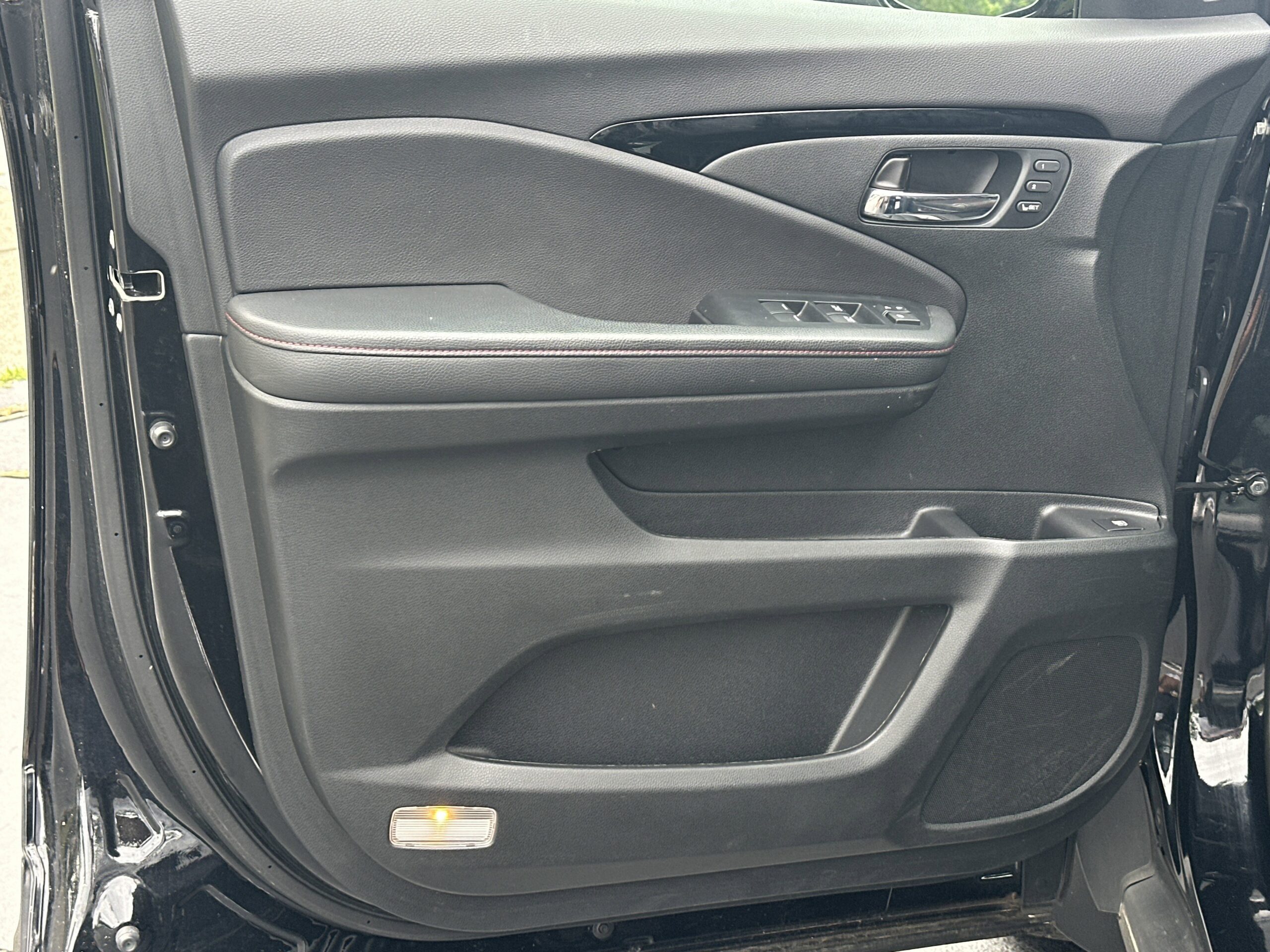 2023 Honda Ridgeline Black Edition