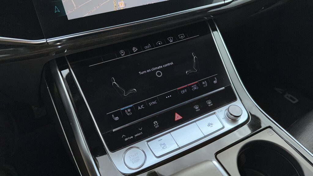 2020 Audi Q7 Prestige