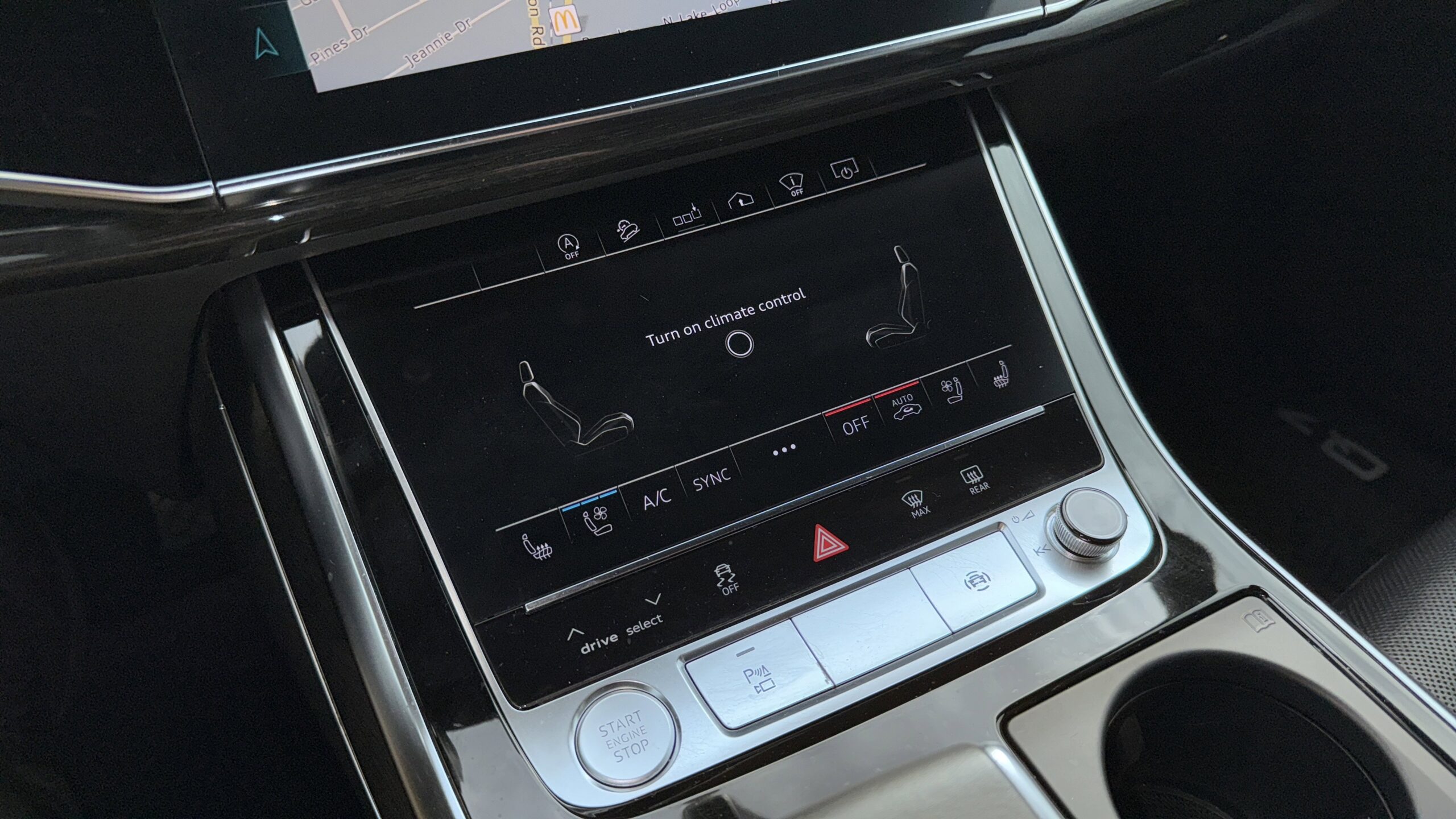 2020 Audi Q7 Prestige