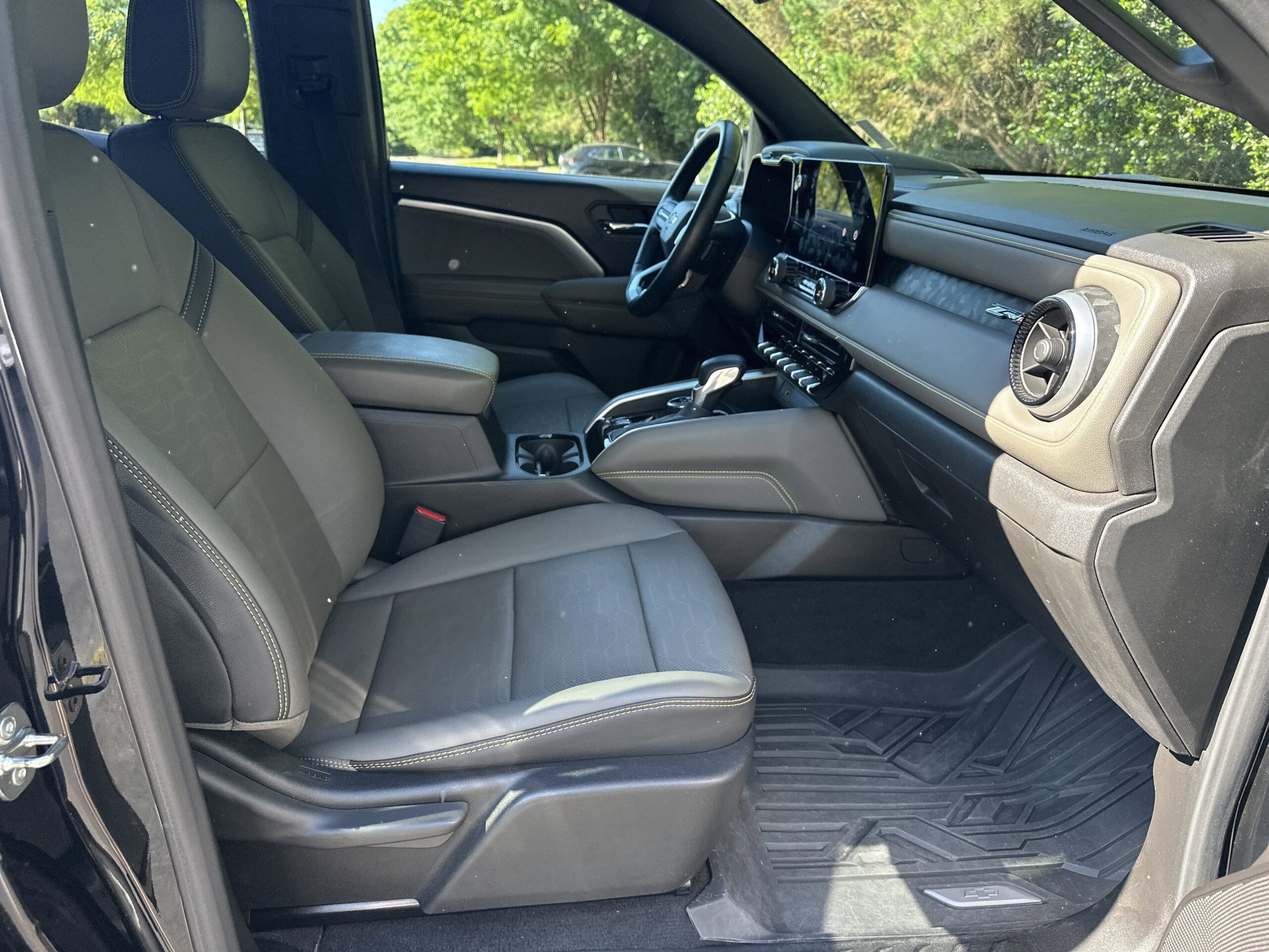 2024 Chevrolet Colorado 4WD ZR2
