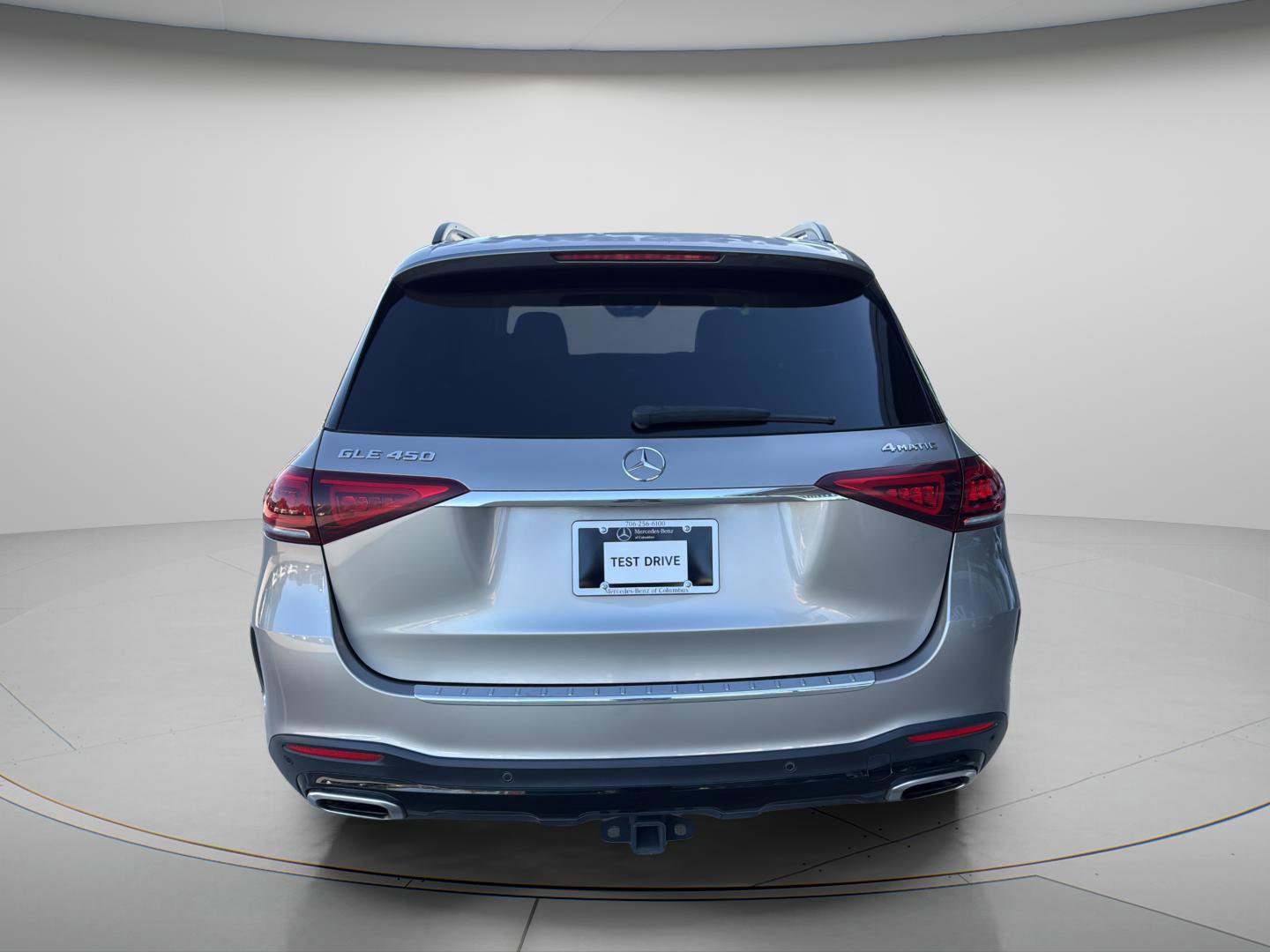 2020 Mercedes-Benz GLE GLE 450