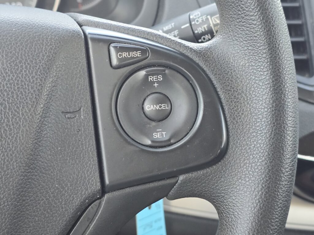 2016 Honda CR-V LX