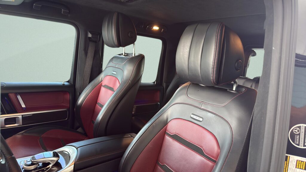 2020 Mercedes-Benz G-Class AMG G 63