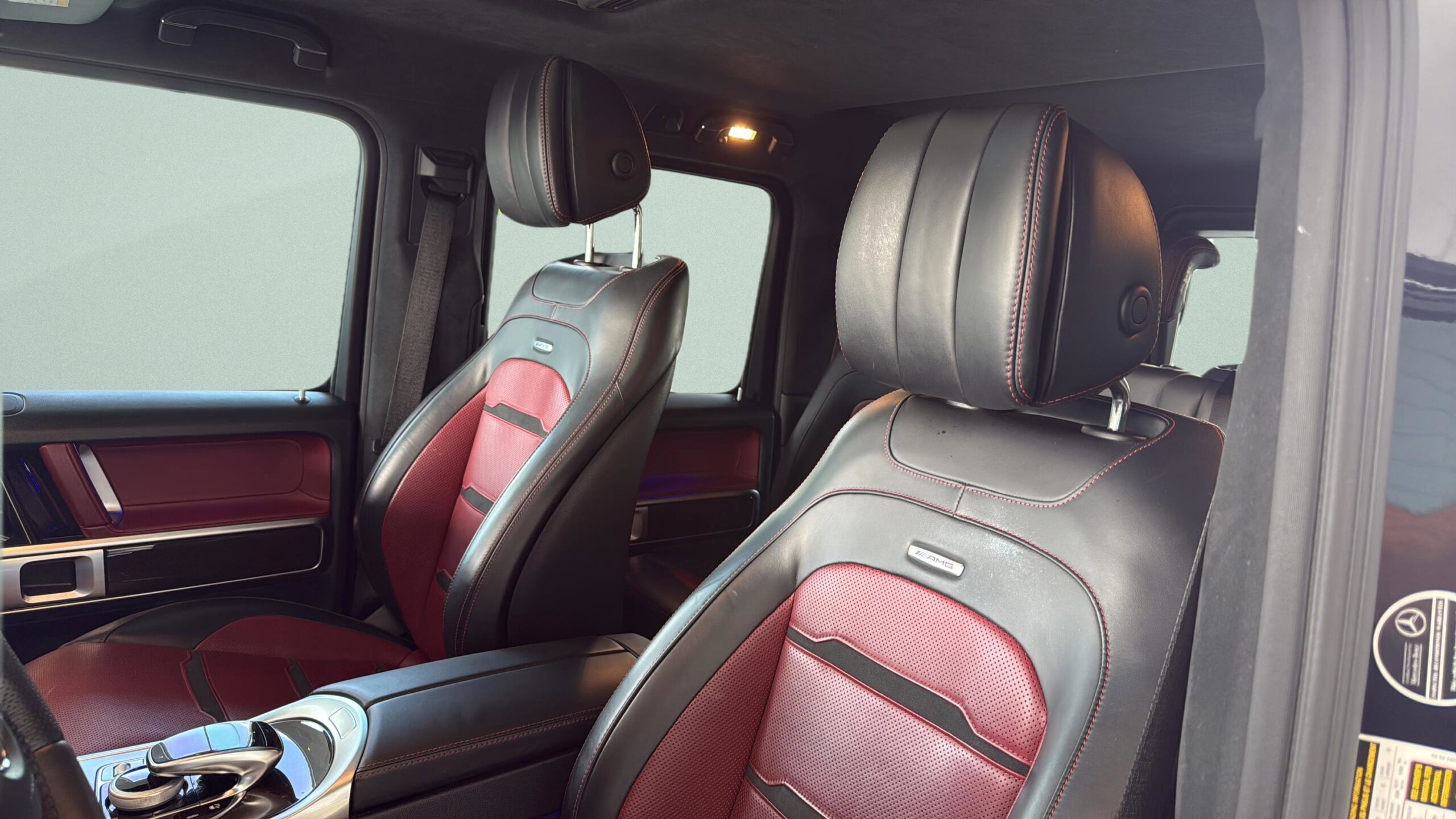 2020 Mercedes-Benz G-Class AMG G 63