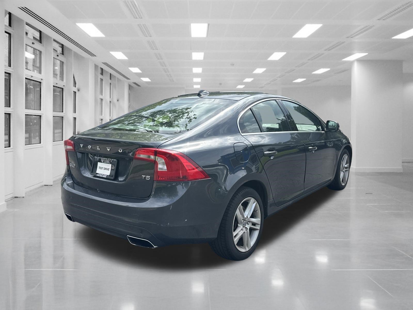2014 Volvo S60