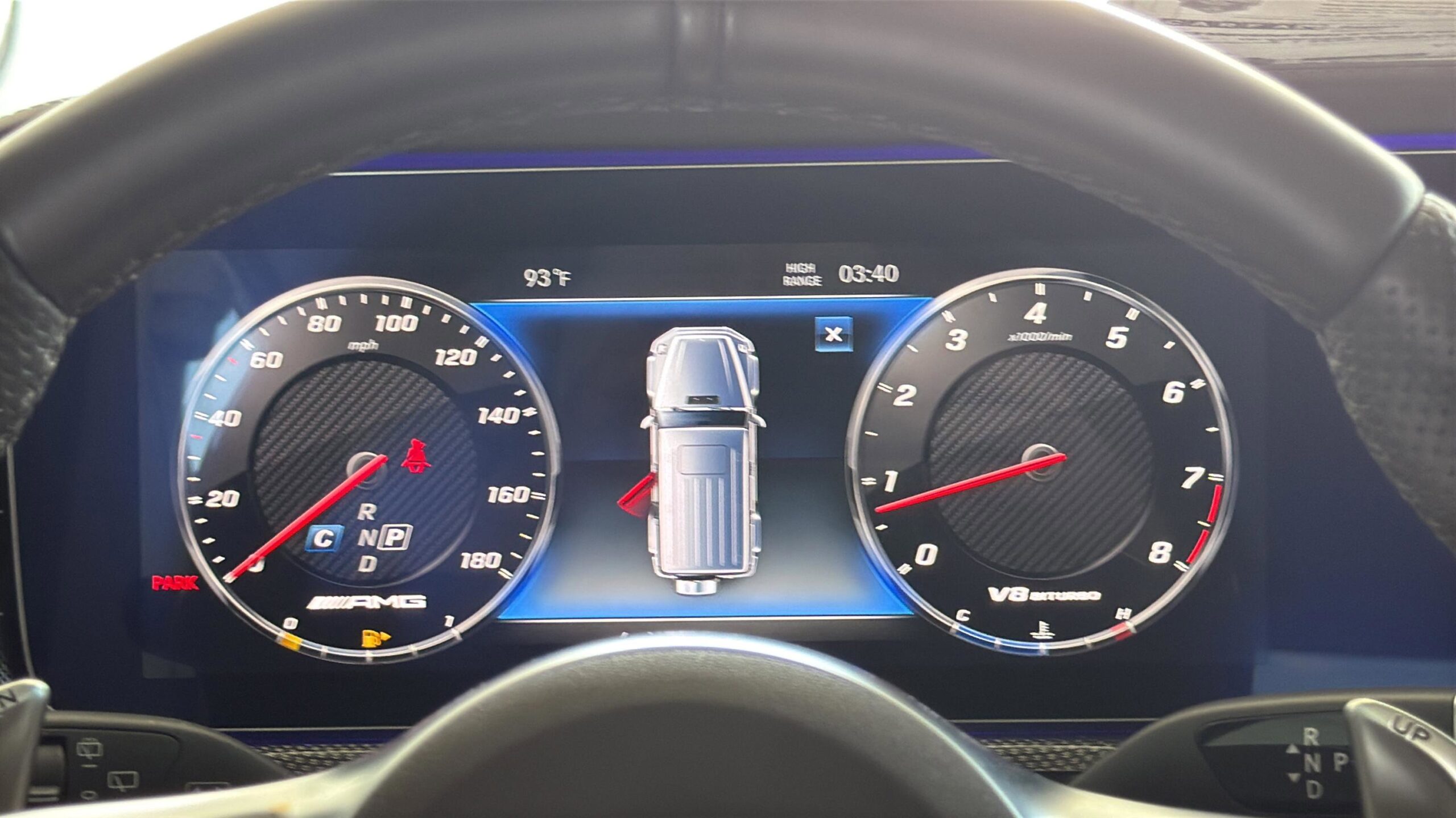 2023 Mercedes-Benz G-Class AMG G 63