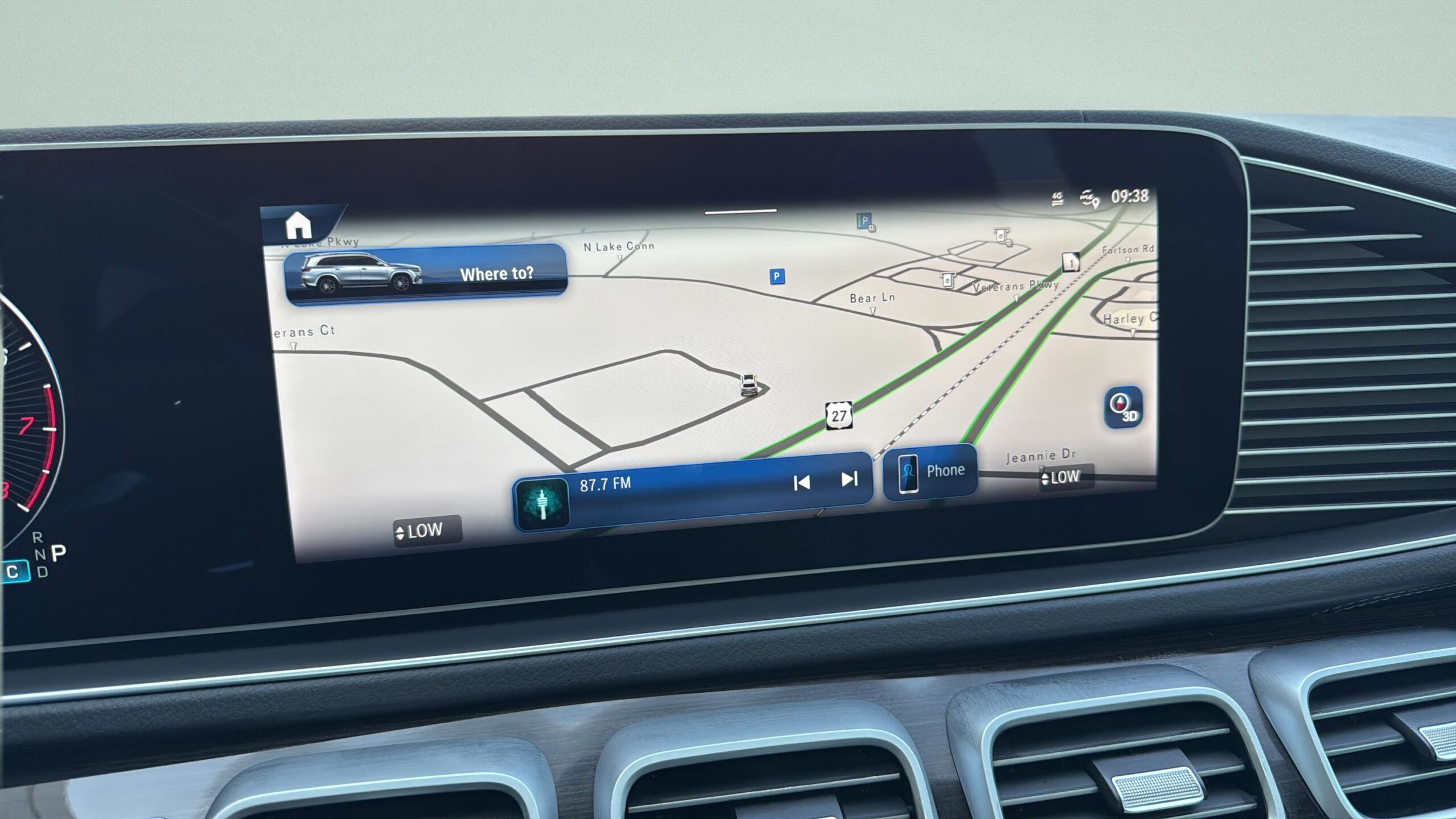 2026 Mercedes-Benz GLS GLS 580