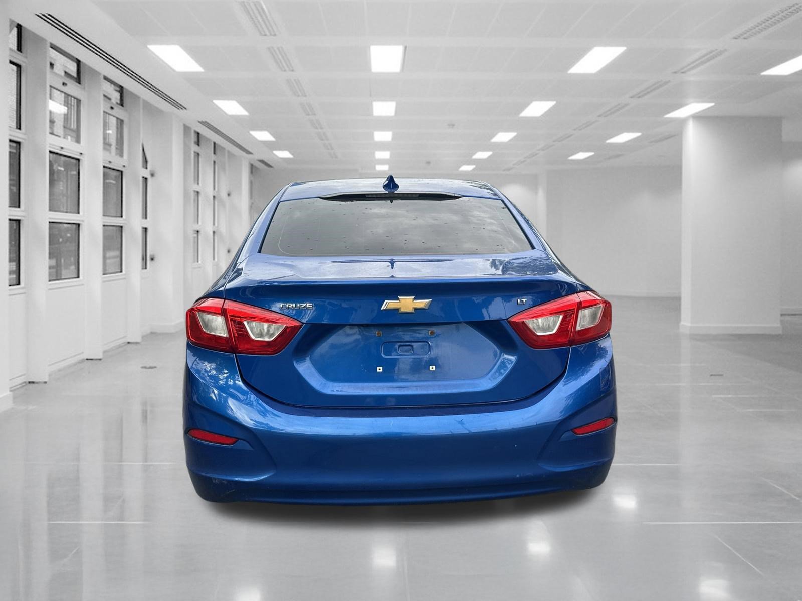 2017 Chevrolet Cruze