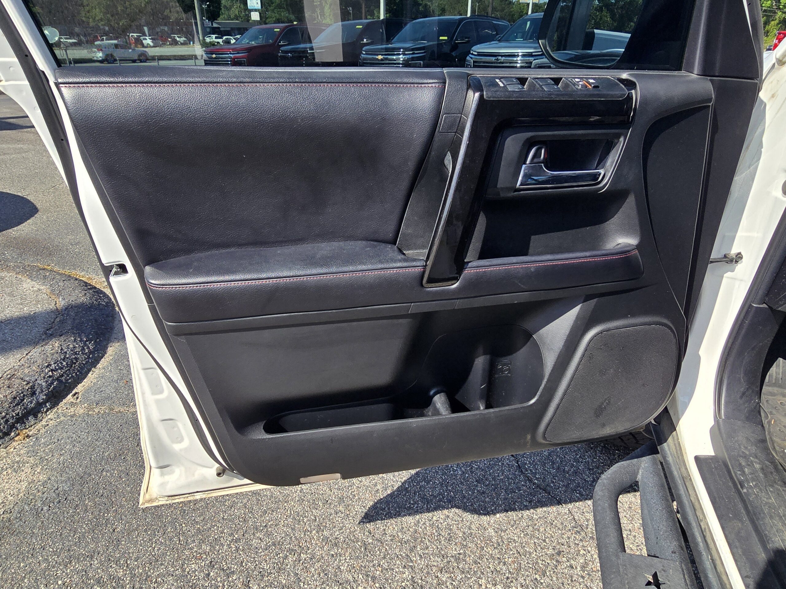 2019 Toyota 4Runner TRD Off Road Premium