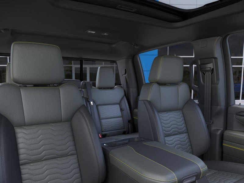2026 Chevrolet Silverado 2500HD ZR2