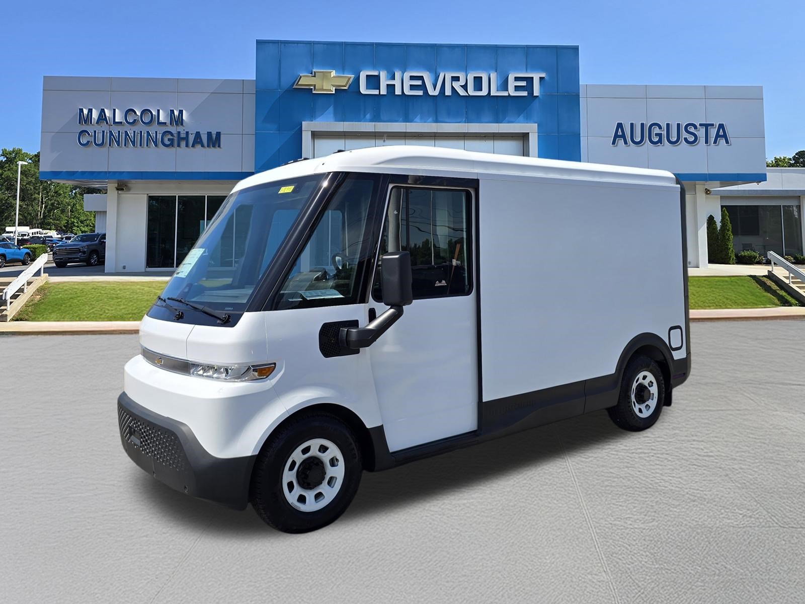 2025 Chevrolet BrightDrop 400 EJY