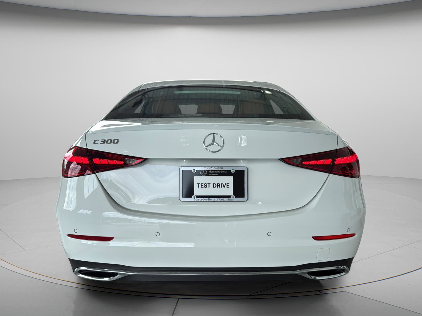 2026 Mercedes-Benz C-Class C 300
