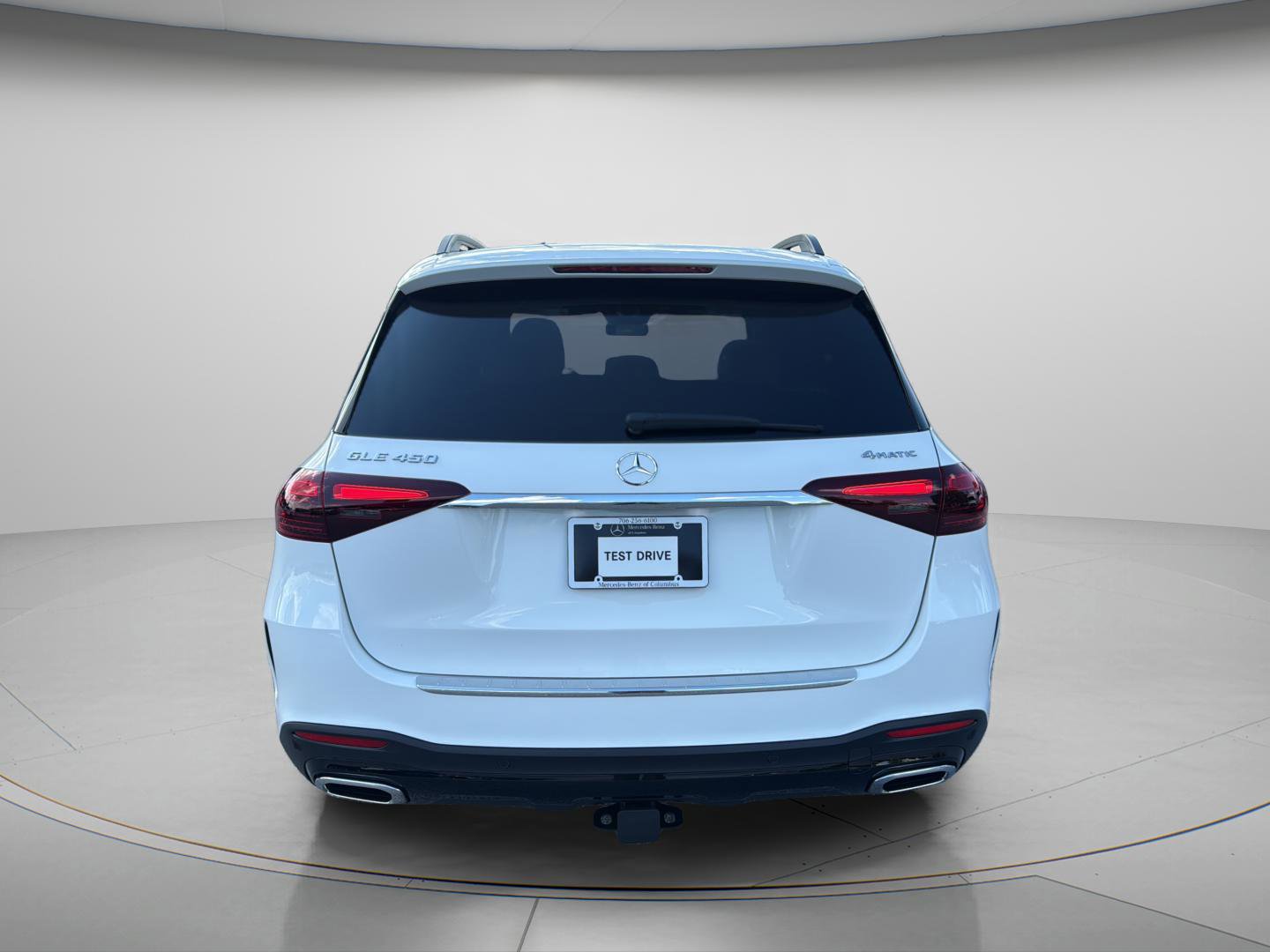 2026 Mercedes-Benz GLE GLE 450