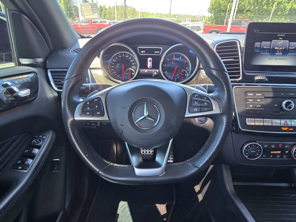 2019 Mercedes-Benz GLE AMG GLE 43