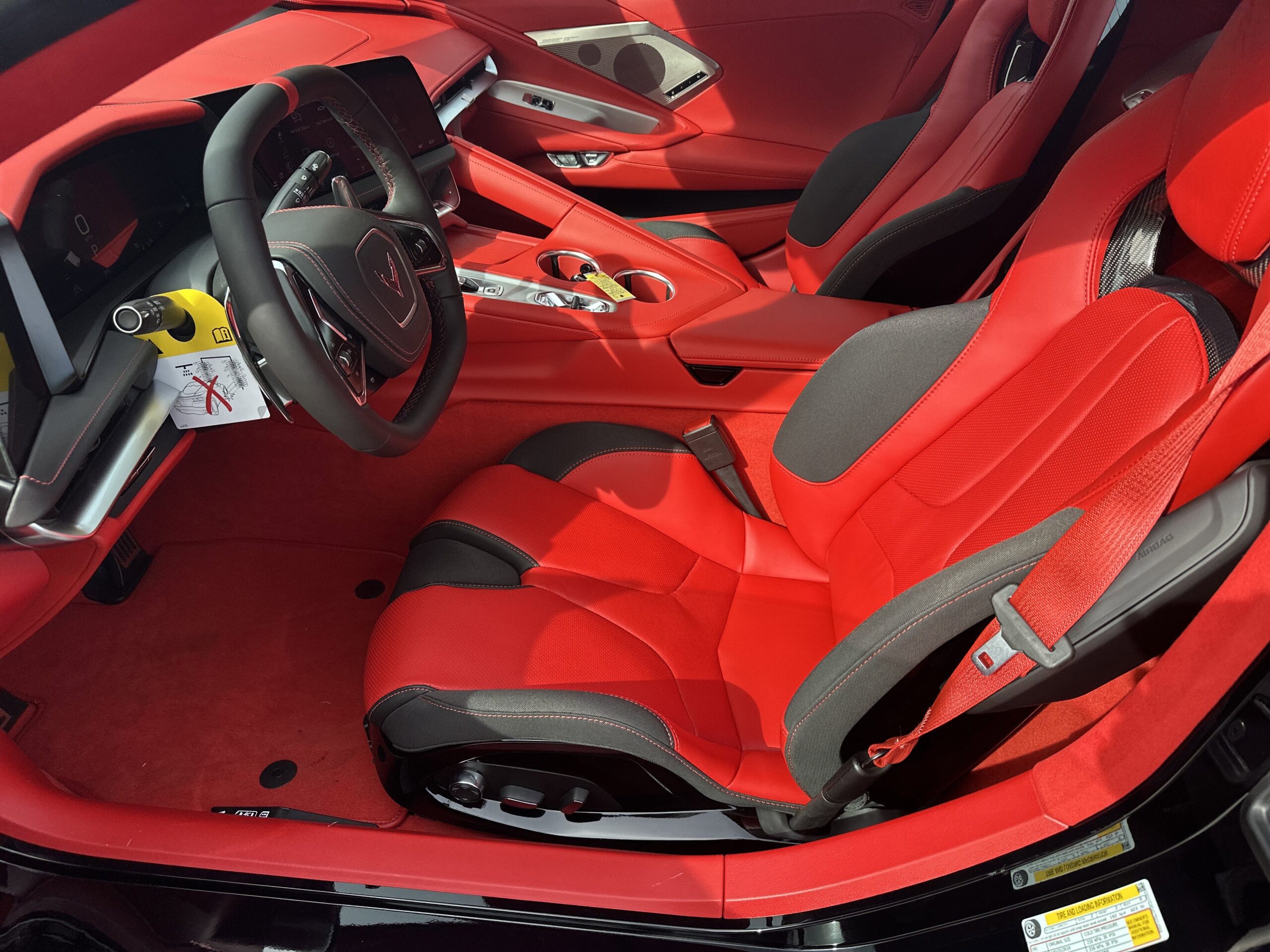 2026 Chevrolet Corvette 3LT