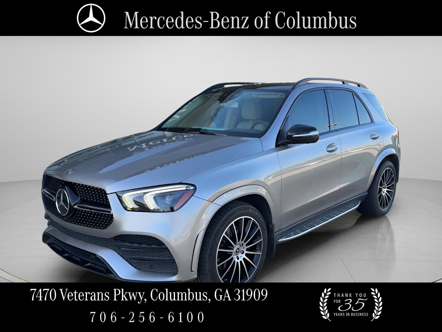 2020 Mercedes-Benz GLE GLE 450